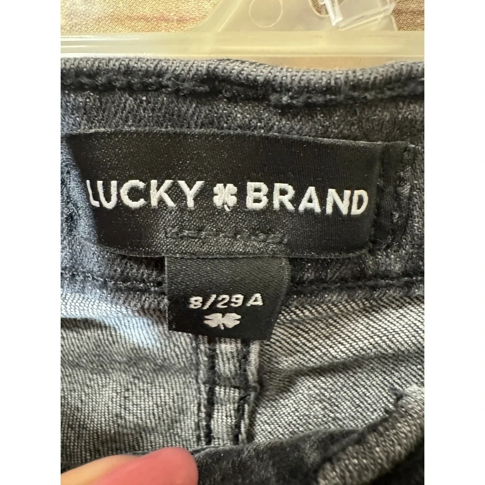 Lucky Brand waist across